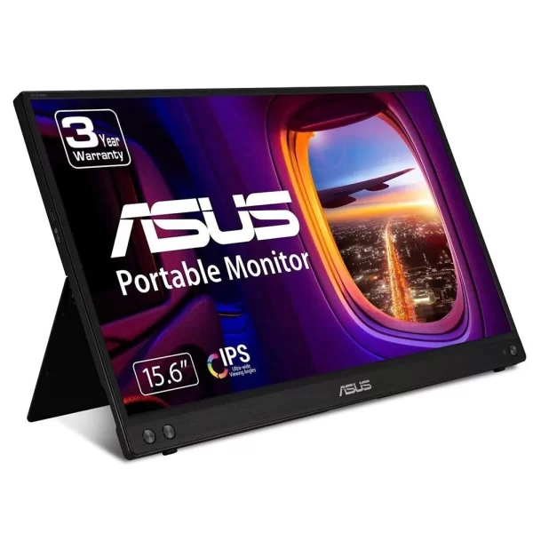 Asus ZenScreen MB16ACV 15.6 FHD 60Hz 5ms IPS Taşınabilir Monitör