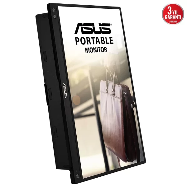 Asus ZenScreen MB16ACV 15.6 FHD 60Hz 5ms IPS Taşınabilir Monitör
