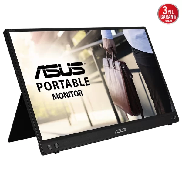 Asus ZenScreen MB16ACV 15.6 FHD 60Hz 5ms IPS Taşınabilir Monitör