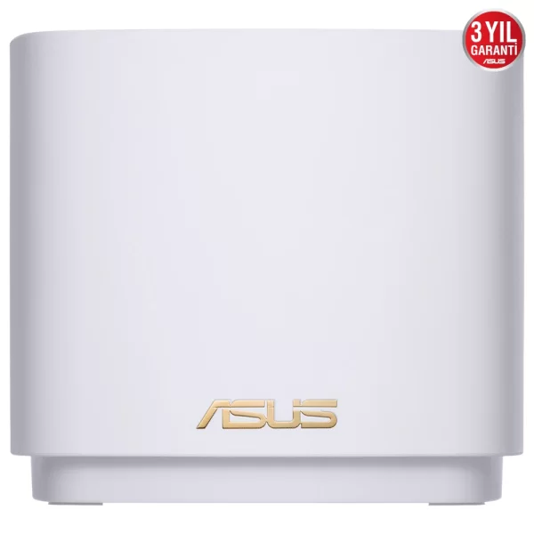 Asus ZenWiFi AX Mini XD4 AX1800 Wi-Fi-6 Beyaz Mesh Sistemi 3lü Set