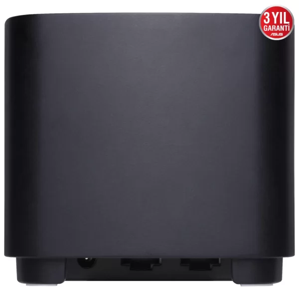 Asus ZenWiFi AX Mini XD4 Wi-Fi-6 Siyah Mesh Sistemi 3lü Set