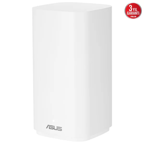 Asus ZenWiFi BD4 Dualband Wi-Fi-7 Beyaz Mesh Sistemi