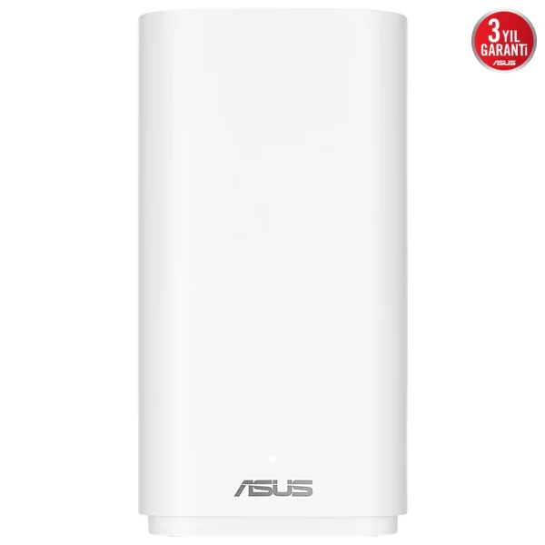 Asus ZenWiFi BD4 Dualband Wi-Fi-7 Beyaz Mesh Sistemi