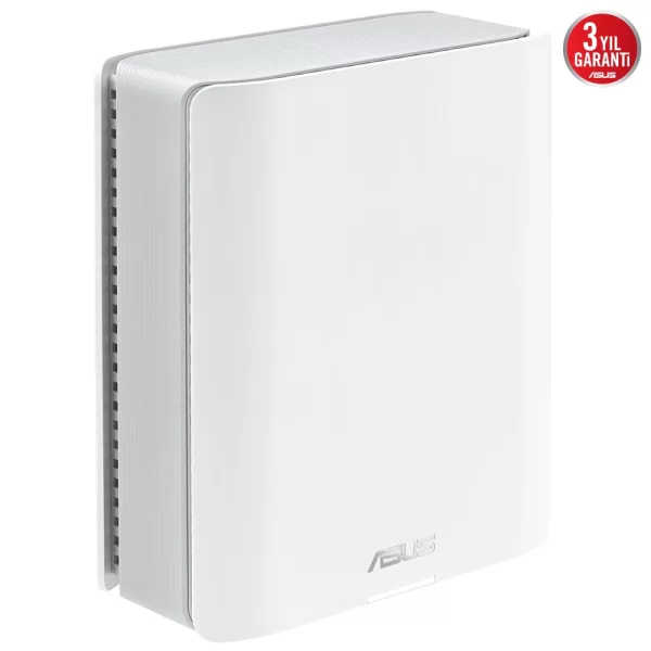 Asus ZenWiFi BT10 BE18000 Wi-Fi-7 Beyaz Mesh Sistemi
