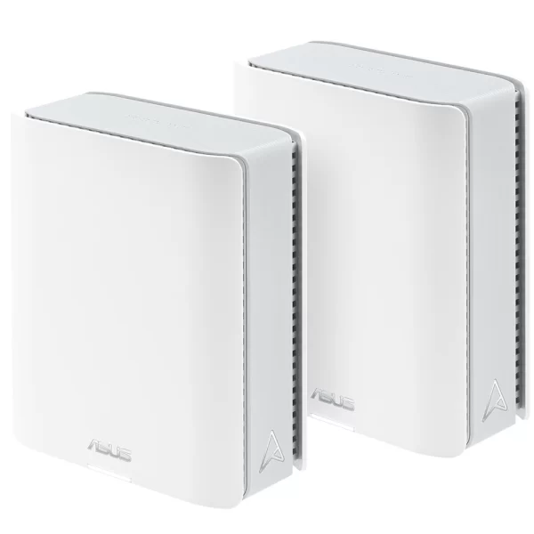 Asus ZenWiFi BT10 BE18000 Wi-Fi-7 Beyaz Mesh Sistemi 2li Set