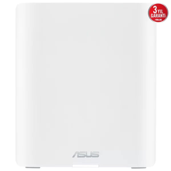 Asus ZenWiFi BT8 BE14000 Home WiFi-7 Beyaz Mesh Sistemi