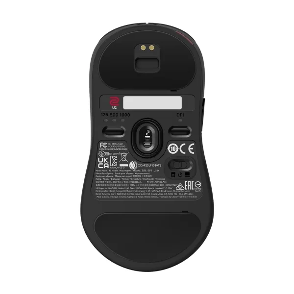 Zowie U2 3200 DPI Kablosuz Gaming Mouse
