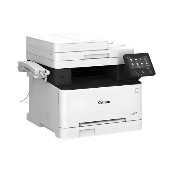 Canon I-SENSYS MF655CDW Renkli Lazer Fotokopi, Tarayıcı, Dubleks, Ethernet, WiFi Yazıcı