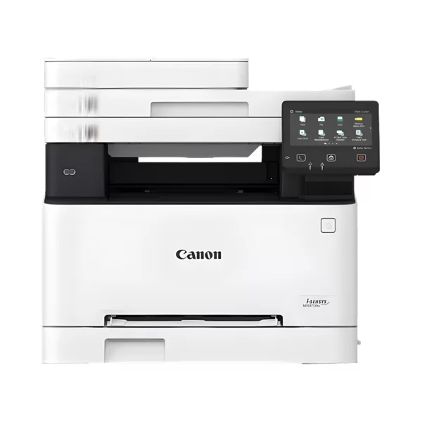 Canon I-SENSYS MF655CDW Renkli Lazer Fotokopi, Tarayıcı, Dubleks, Ethernet, WiFi Yazıcı