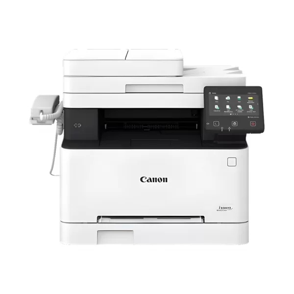 Canon I-SENSYS MF655CDW Renkli Lazer Fotokopi, Tarayıcı, Dubleks, Ethernet, WiFi Yazıcı