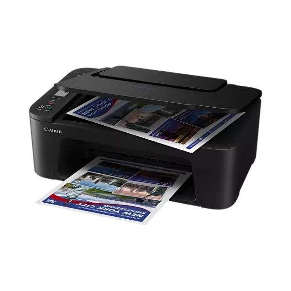 Canon Pixma E3640 Fotokopi, Tarayıcı, WiFi, Bulut Bağlantılı Mürekkep Yazıcı