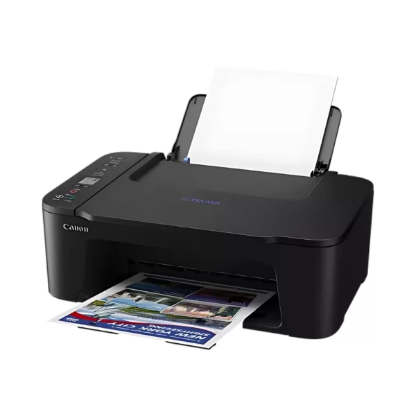 Canon Pixma E3640 Fotokopi, Tarayıcı, WiFi, Bulut Bağlantılı Mürekkep Yazıcı