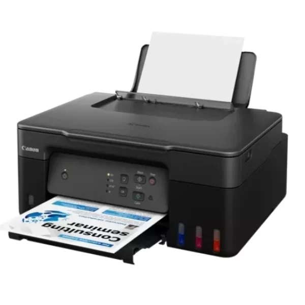 Canon Pixma G2430 Tarayıcı + Fotokopi Renkli Çok Fonksiyonlu Tanklı Yazıcı