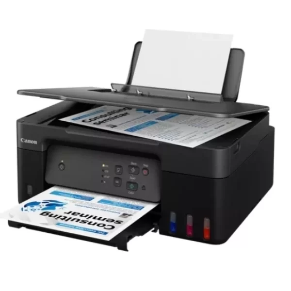 Canon Pixma G2430 Tarayıcı + Fotokopi Renkli Çok Fonksiyonlu Tanklı Yazıcı