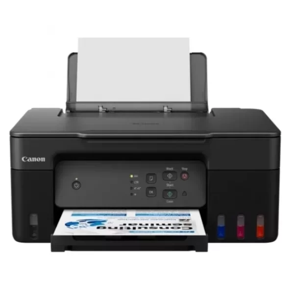 Canon Pixma G2430 Tarayıcı + Fotokopi Renkli Çok Fonksiyonlu Tanklı Yazıcı