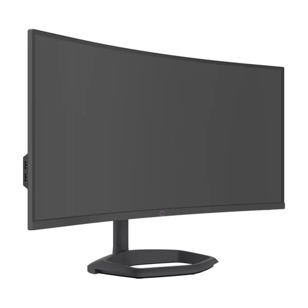 Cooler Master 34 GM34-CWQ2 ARGB 0.5ms 180Hz FreeSync Premium VA UWQHD Cored Gaming Monitör