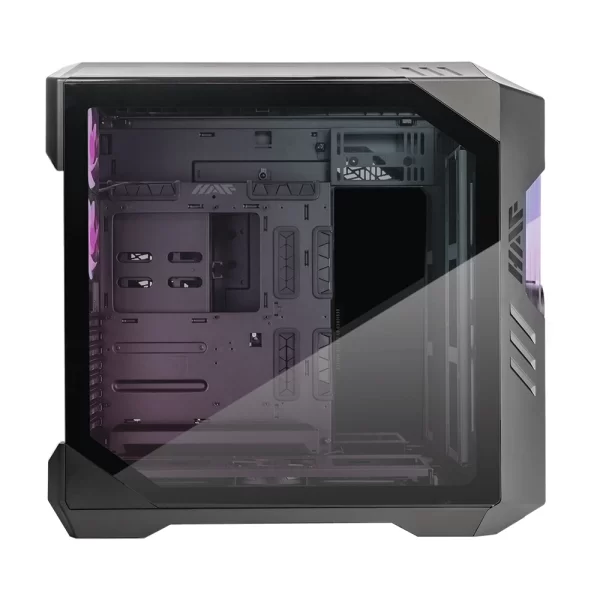 Cooler Master HAF700 EVO Tempered Glass ARGB Black USB 3.2 e-ATX Full Tower Kasa