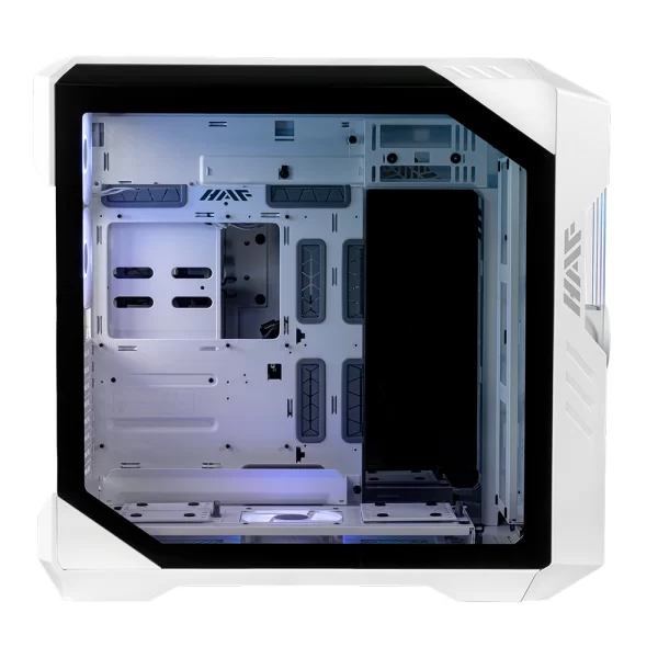 Cooler Master HAF700 EVO White Tempered Glass ARGB USB 3.2 e-ATX Full Tower Kasa