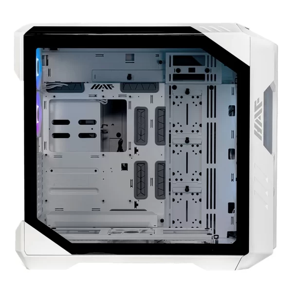 Cooler Master HAF700 White Tempered Glass ARGB USB 3.2 E-ATX Full Tower Kasa