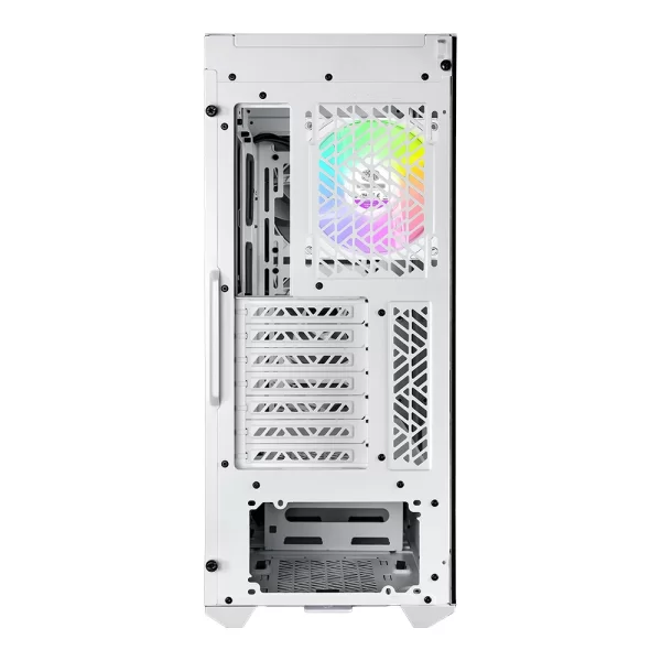Cooler Master MasterBox TD500 V2 Beyaz ARGB USB 3.2 Tempered Glass ATX Mid Tower Kasa
