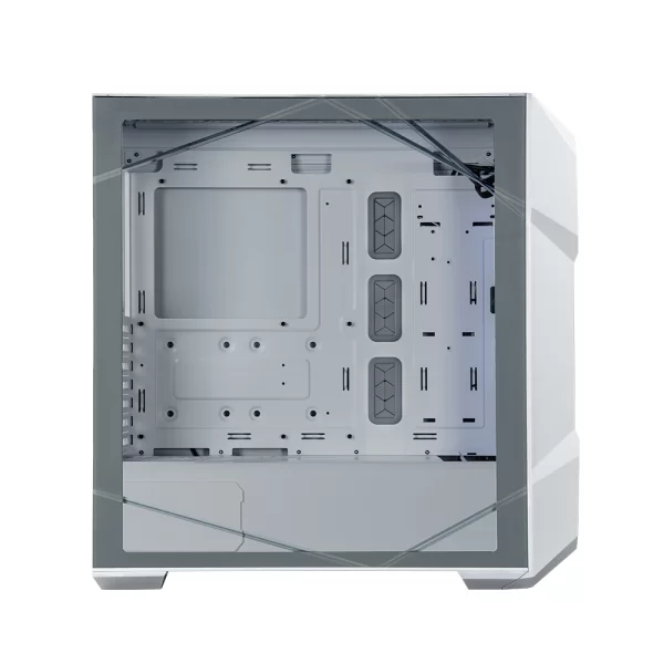 Cooler Master MasterBox TD500 V2 Beyaz ARGB USB 3.2 Tempered Glass ATX Mid Tower Kasa