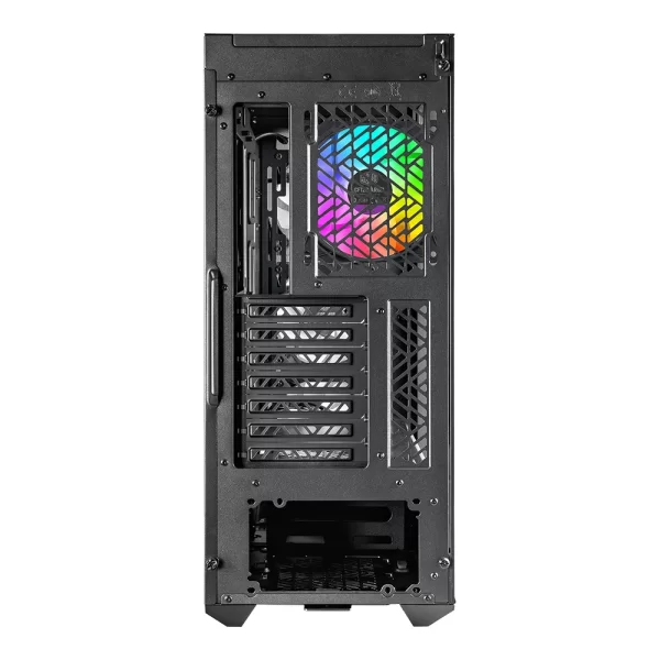 Cooler Master MasterBox TD500 V2 Siyah ARGB USB 3.2 Tempered Glass ATX Mid Tower Kasa
