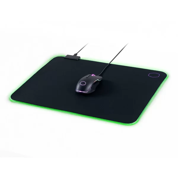 Cooler Master MP750-L RGB Gaming Mouse Pad (470x350)