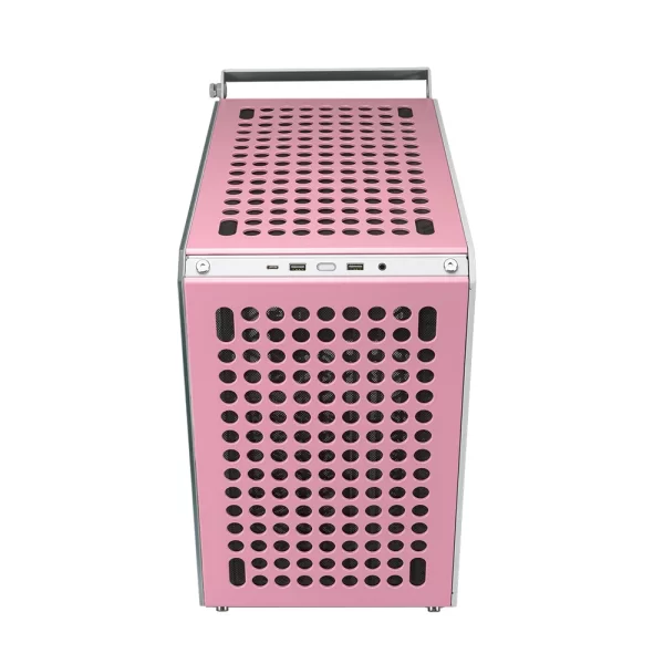 Cooler Master Qube 500 Flatpack Macaron Edition Modüler Kasa