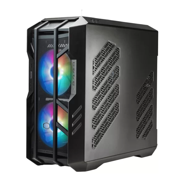 Cooler Master HAF700 ARGB Tempered Glass USB 3.2 E-ATX Full Tower Kasa