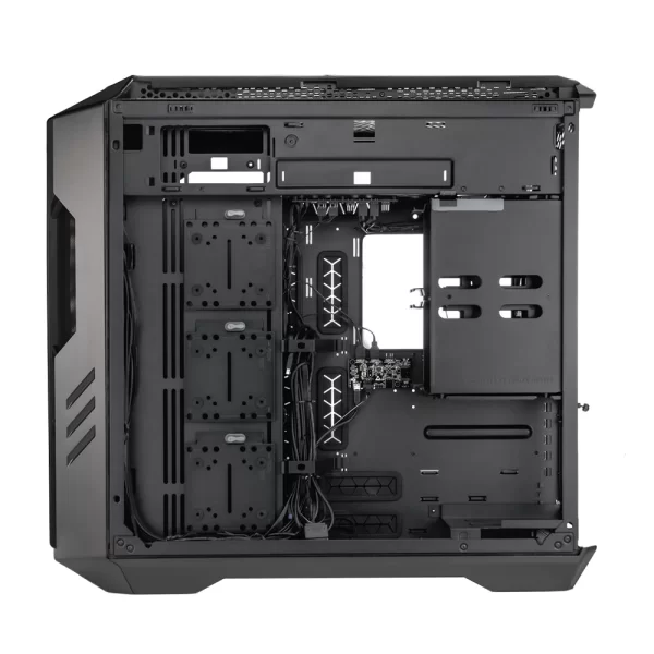 Cooler Master HAF700 ARGB Tempered Glass USB 3.2 E-ATX Full Tower Kasa