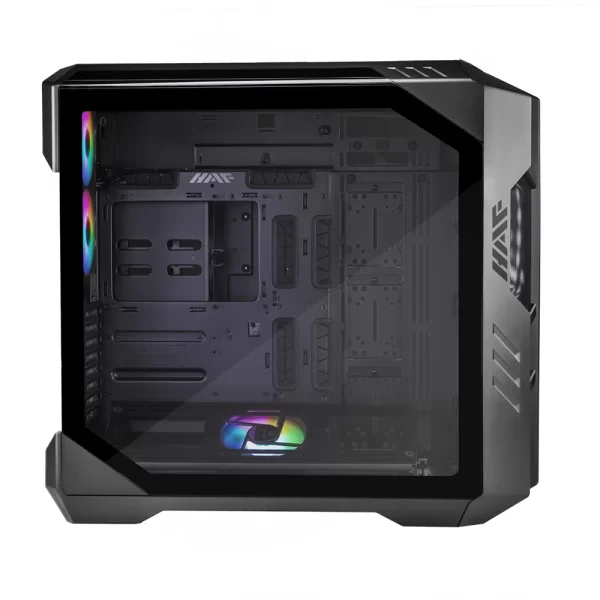 Cooler Master HAF700 ARGB Tempered Glass USB 3.2 E-ATX Full Tower Kasa