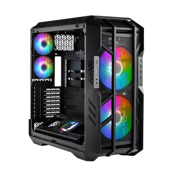 Cooler Master HAF700 ARGB Tempered Glass USB 3.2 E-ATX Full Tower Kasa