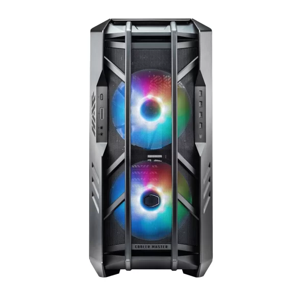 Cooler Master HAF700 ARGB Tempered Glass USB 3.2 E-ATX Full Tower Kasa