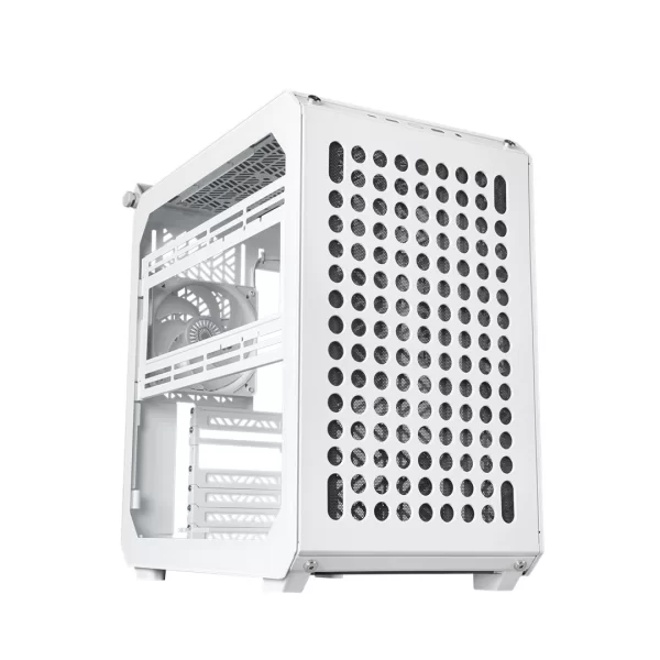 Cooler Master Qube 500 Flatpack White Modüler Kasa