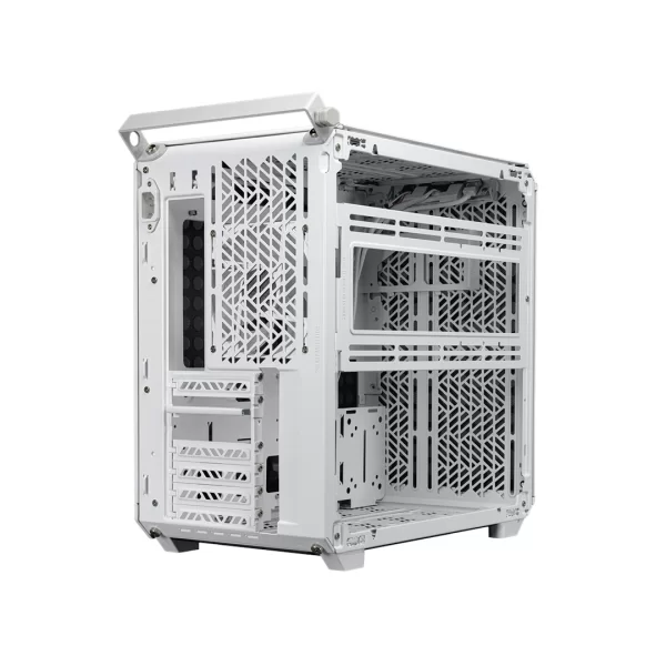 Cooler Master Qube 500 Flatpack White Modüler Kasa