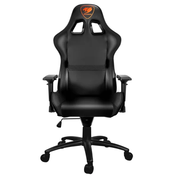 Cougar Armor Black 4D Oyuncu Koltuğu
