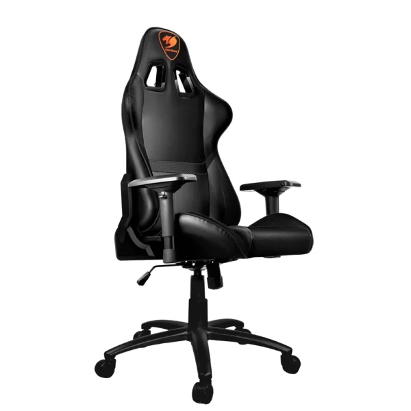 Cougar Armor Black 4D Oyuncu Koltuğu