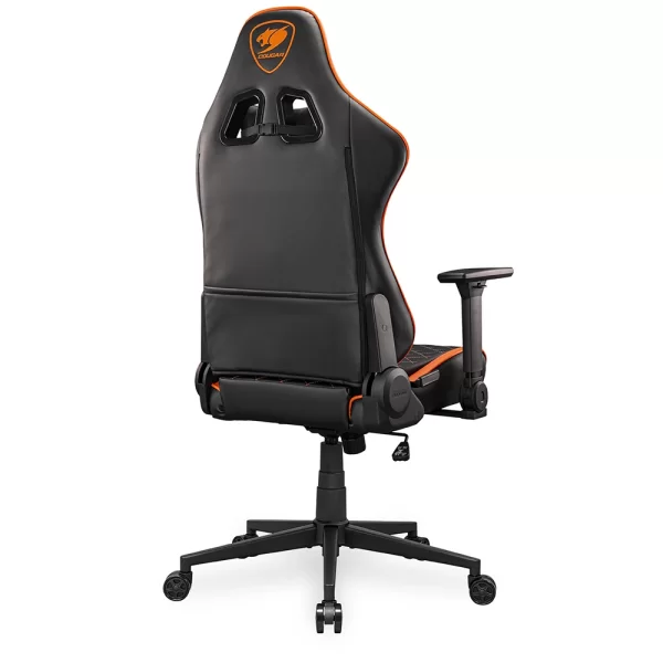Cougar Armor One V2 4D Turuncu/Siyah Oyuncu Koltuğu