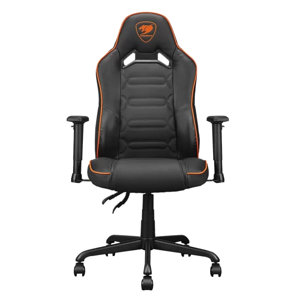 Cougar Fusion S Turuncu/Siyah Oyuncu Koltuğu