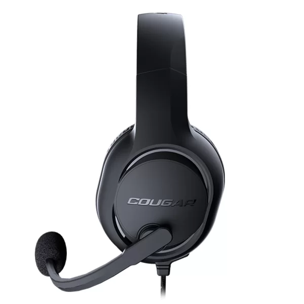 Cougar HX330 Siyah 3.5MM Gaming Kulaklık