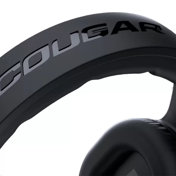 Cougar HX330 Siyah 3.5MM Gaming Kulaklık