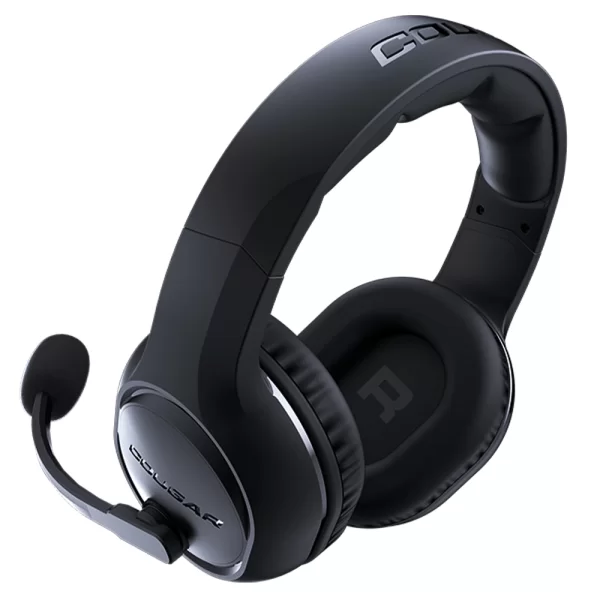 Cougar HX330 Siyah 3.5MM Gaming Kulaklık
