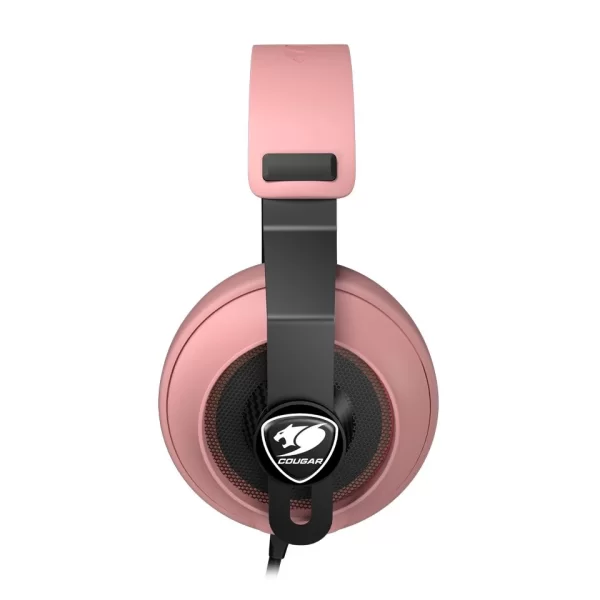 Cougar Phontum Essential Pink XL Pad 3.5MM Gaming Kulaklık