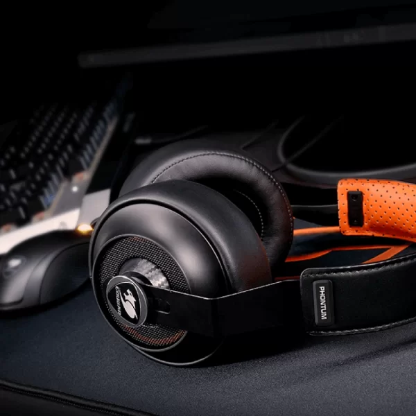 Cougar Phontum S Mikrofonlu 3.5MM Gaming Kulaklık