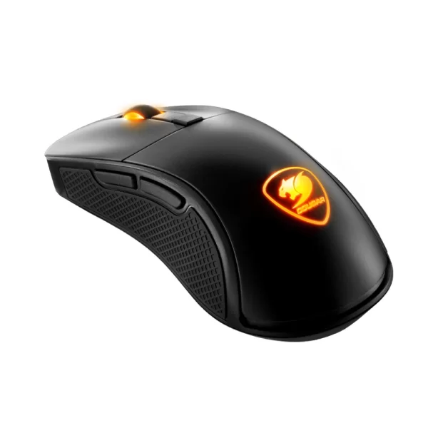 Cougar Surpassion LCD 7200 DPI Siyah Gaming Mouse