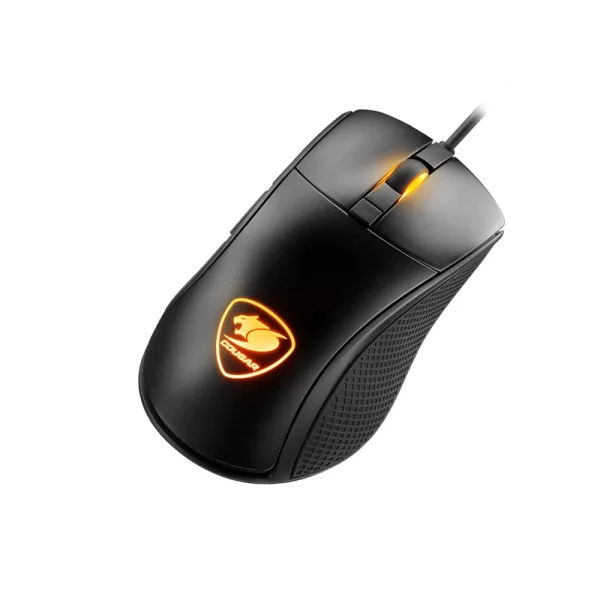 Cougar Surpassion LCD 7200 DPI Siyah Gaming Mouse