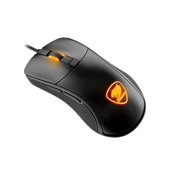 Cougar Surpassion LCD 7200 DPI Siyah Gaming Mouse