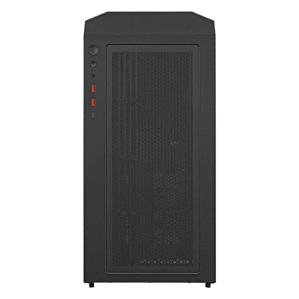 Cougar Uniface RGB Siyah 750W 80+ E-ATX Mid Tower Gaming Kasa (CGR-5C78B-RGB)