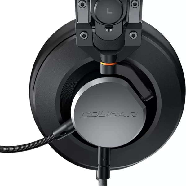 Cougar VM410 Iron Hafif 3.5MM Gaming Kulaklık