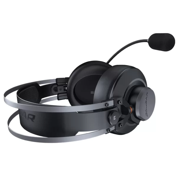 Cougar VM410 Iron Hafif 3.5MM Gaming Kulaklık